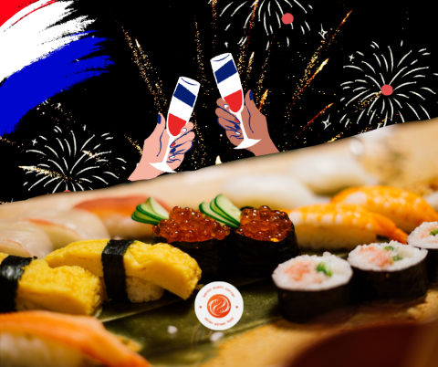 Concours national pour la célébration du 14 juillet