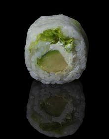 Springroll avocat cheese