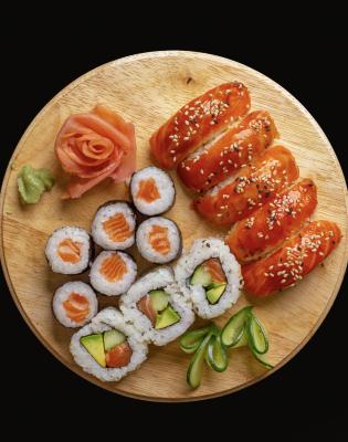 Menu Sumaca
